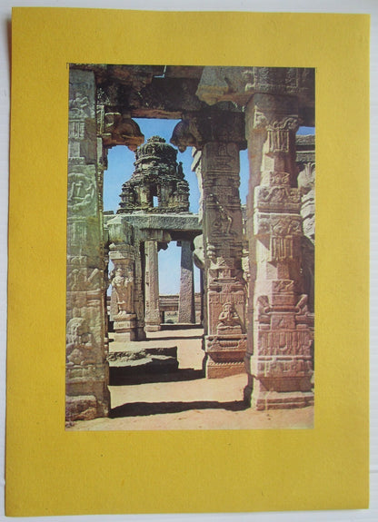 India Art Prints folder : Lepakshi  Paintings – 12 prints