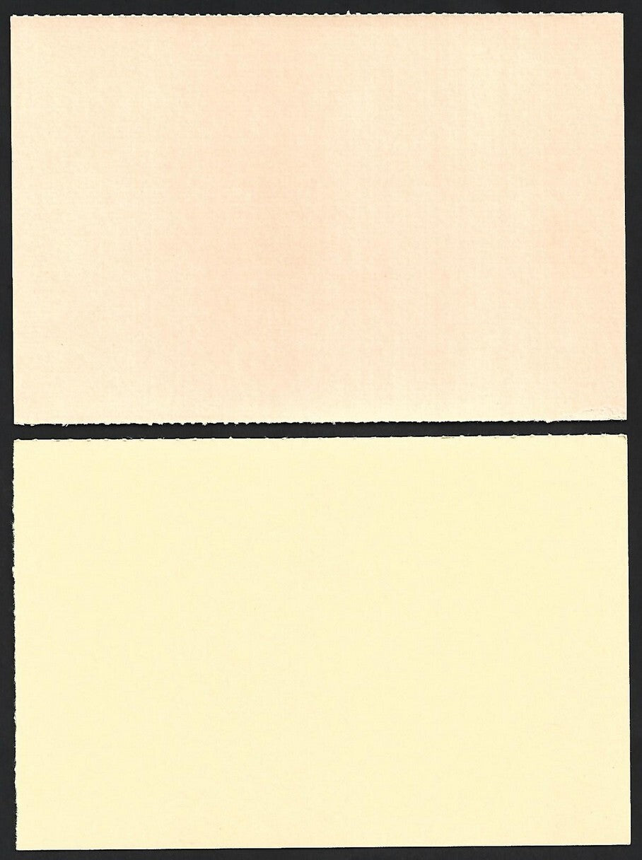 (AOP) India AIDS publicity postal cards (4)