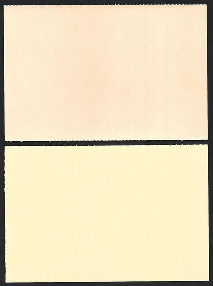 (AOP) India AIDS publicity postal cards (4)