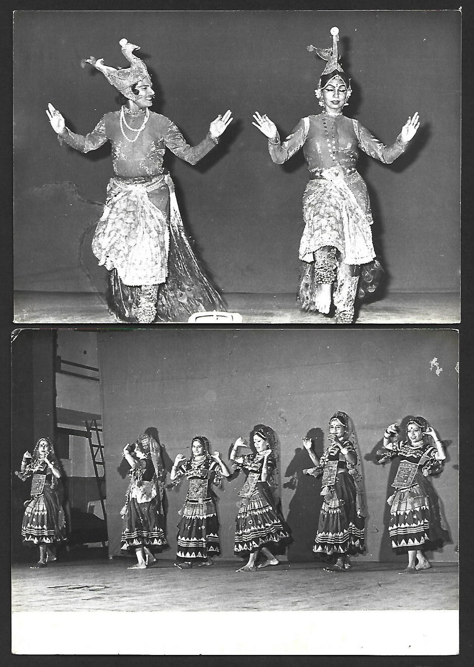 (AOP) India vintage photos - DANCE & DRAMA (26)