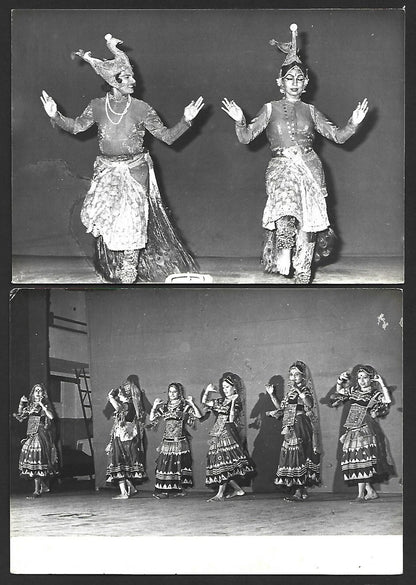 (AOP) India vintage photos - DANCE & DRAMA (26)