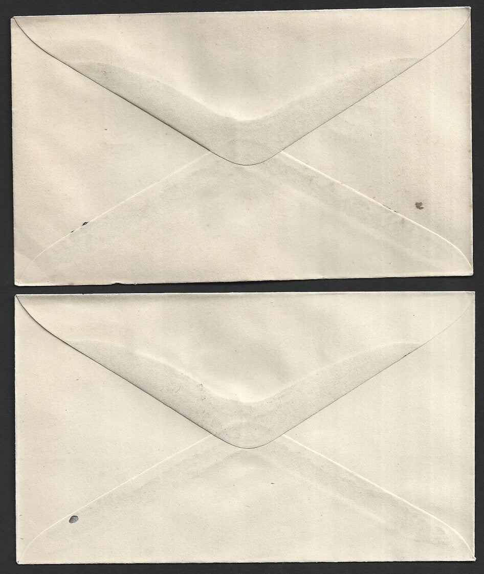 India 1965 Deaf & Dumb Sports Meet slogan First Day covers (3)