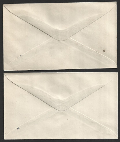 India 1965 Deaf & Dumb Sports Meet slogan First Day covers (3)