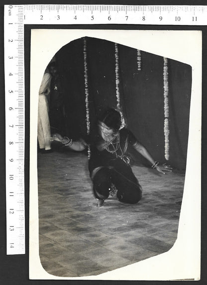 India Folk Theater vintage LAVANI DANCE photos (3)