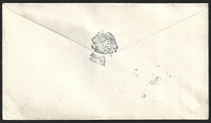 US 1932 PENN'S TREATY WITH THE INDIANS event cover