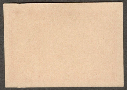 (AOP) India 1940s GANDHI "BOYCOTT BRITISH GOODS" label