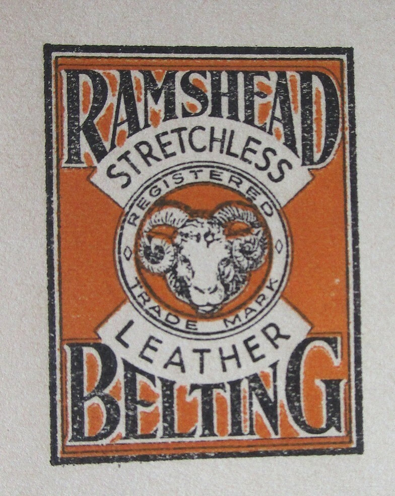 India 1930 illustrated letterhead COLOGNE WATER NO.1 Kathiawar