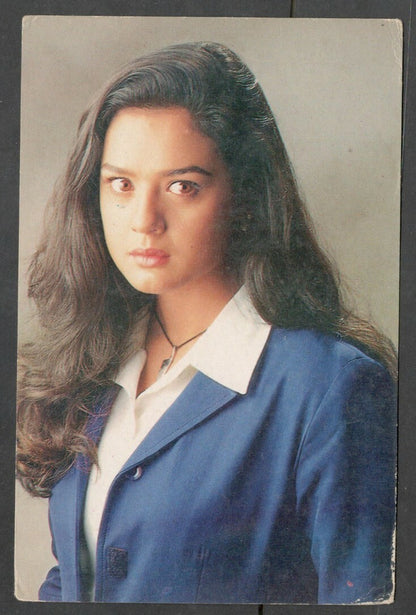 Bollywood PRITI ZINTA postcards (5)