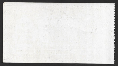 India 1984 Mahavir Jain Mohostav 5R donation coupon