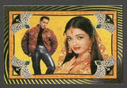 AOP India Bollywood pocket cards AISHWARYA RAI(16)