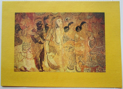 India Art Prints folder : Lepakshi  Paintings – 12 prints