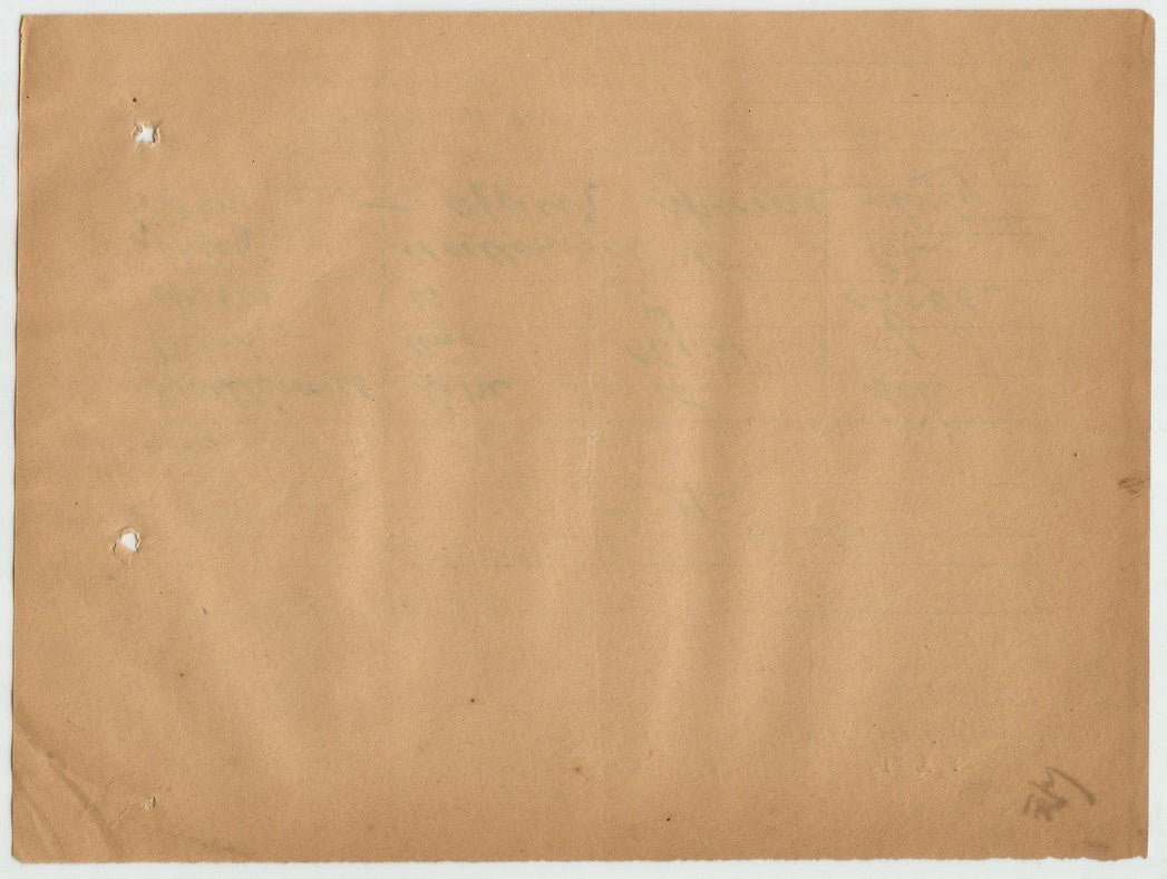 India 1936 Viceroy’s Camp Morvi 2 page OSD telegram