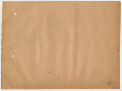 India 1936 Viceroy’s Camp Morvi 2 page OSD telegram