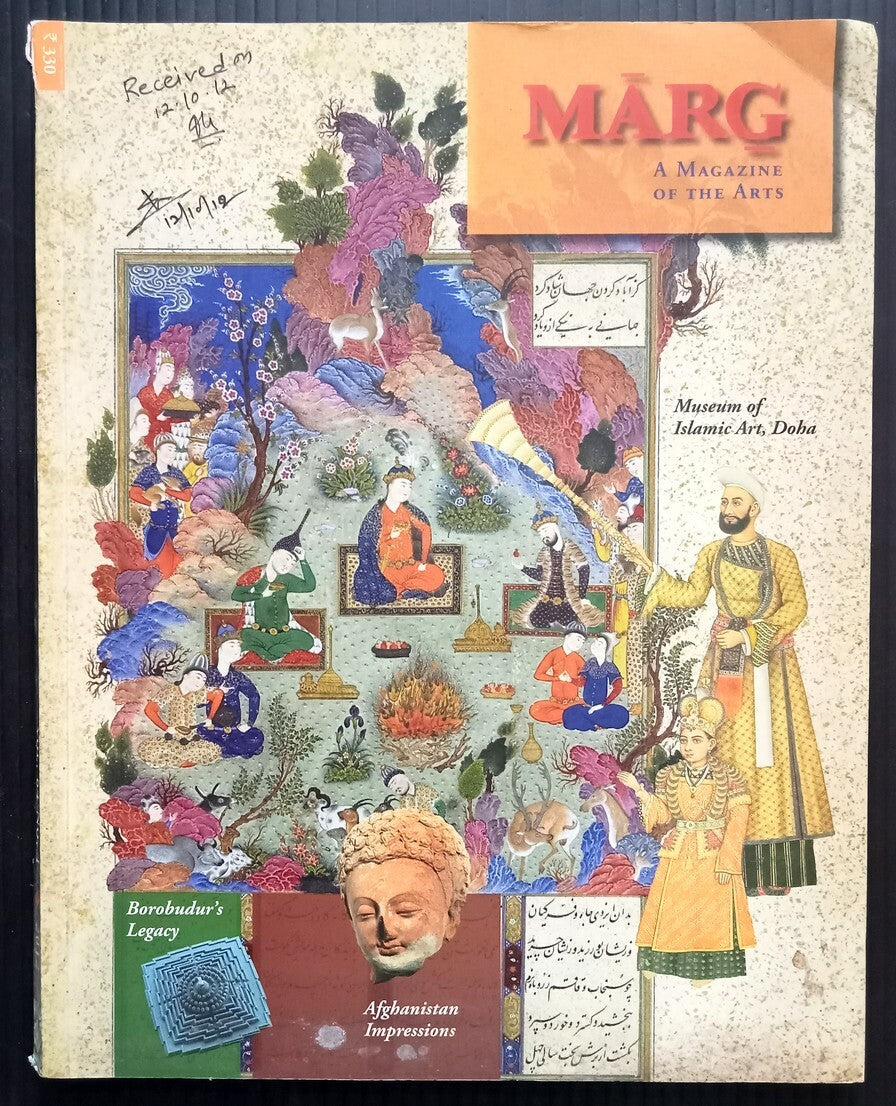 AOP MARG India Museum of Islamic Arts, Doha