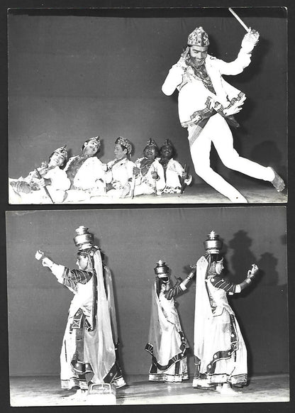 (AOP) India vintage photos - DANCE & DRAMA (26)