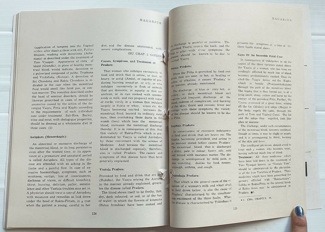 Nagarjun – An English monthly of Indian Ayurvedic Medicine 1958 (3 issues)