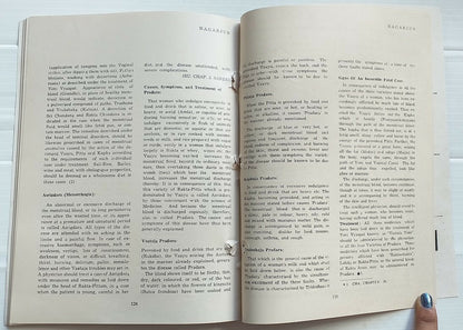 Nagarjun – An English monthly of Indian Ayurvedic Medicine 1958 (3 issues)