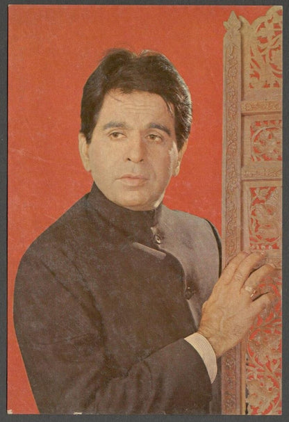 AOP India Bollywood vintage postcard DILIP KUMAR