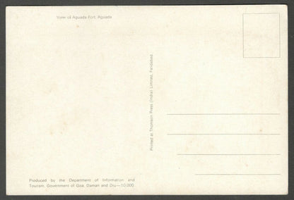AOP India GOA vintage postcards (9)