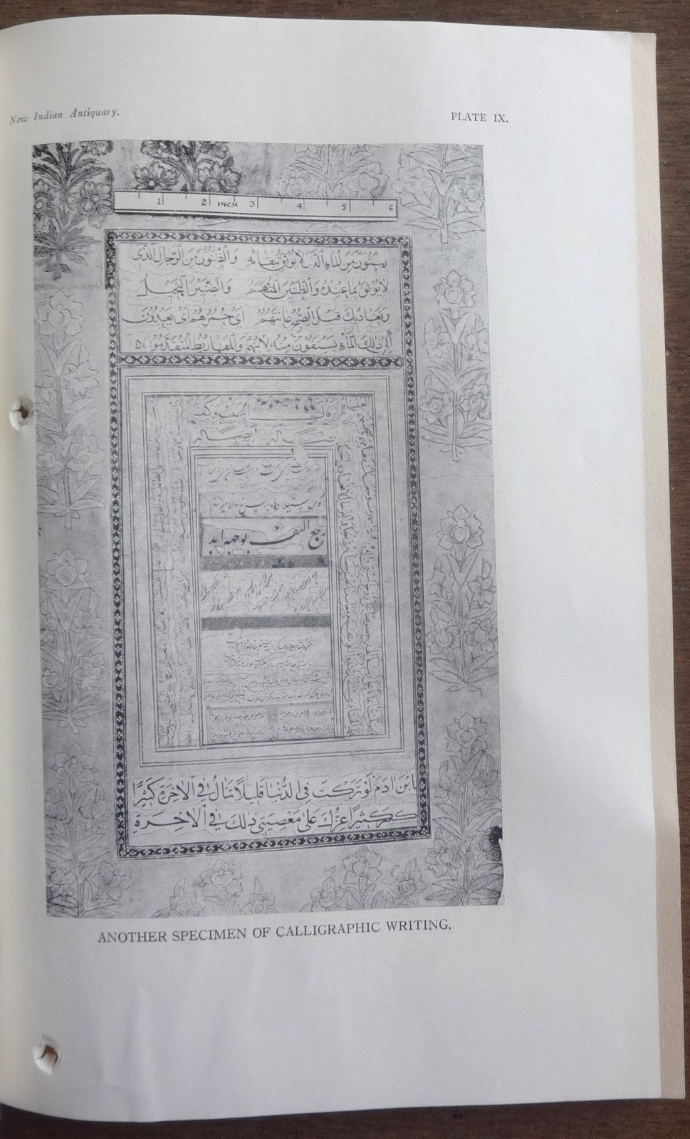 New Indian Antiquary Nov 1940 issue 176pgs Ӝ