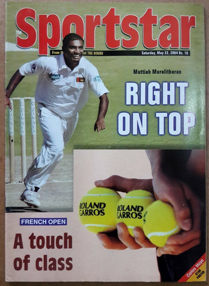India Sports Star 2004-2013 with much Cricket coverage (5 issues)