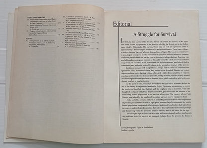 AOP India JOURNAL OF THE BOMBAY NATURAL HISTORY SOCIETY April 1999