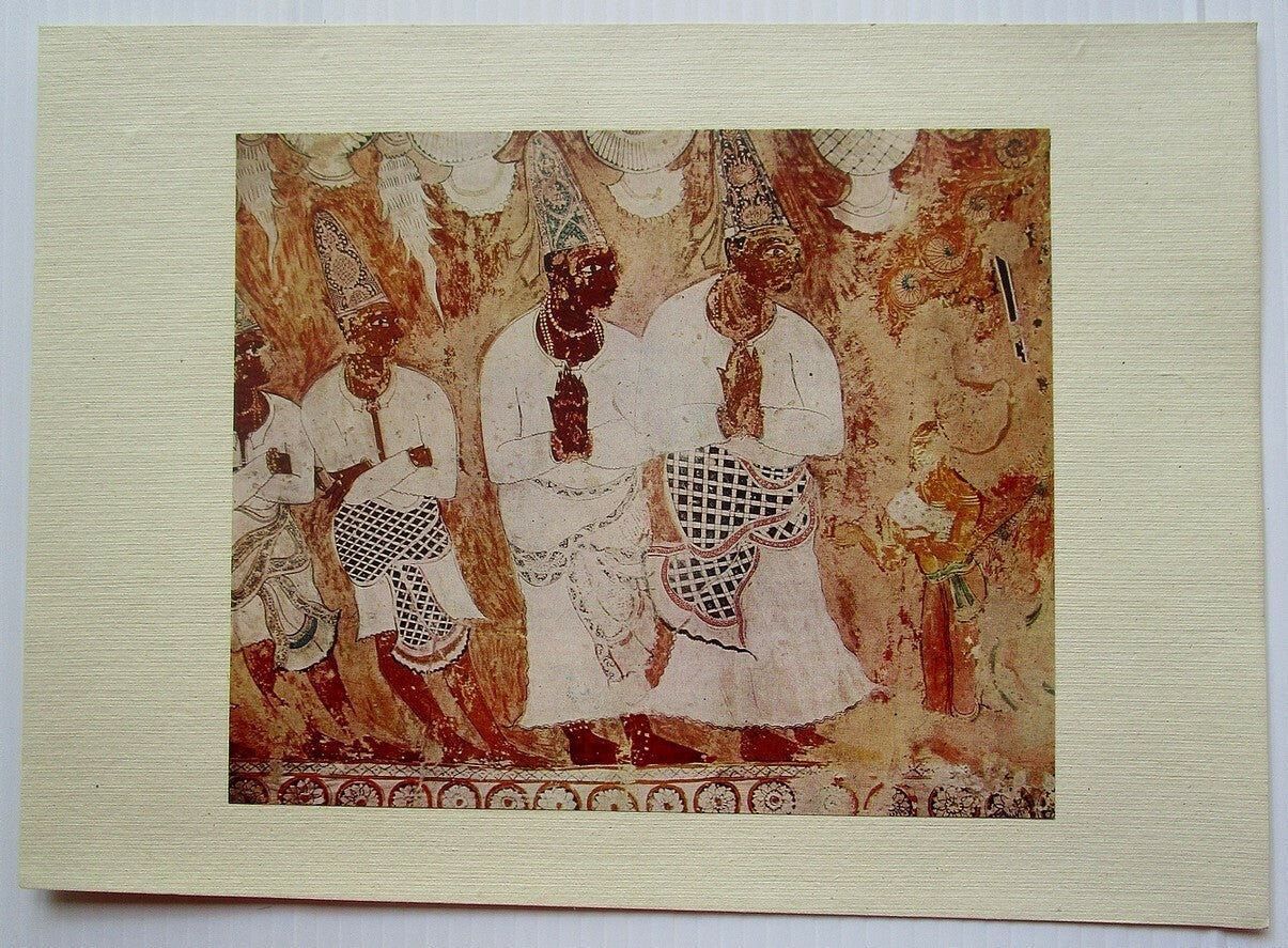 India Art Prints folder : Lepakshi  Paintings – 12 prints