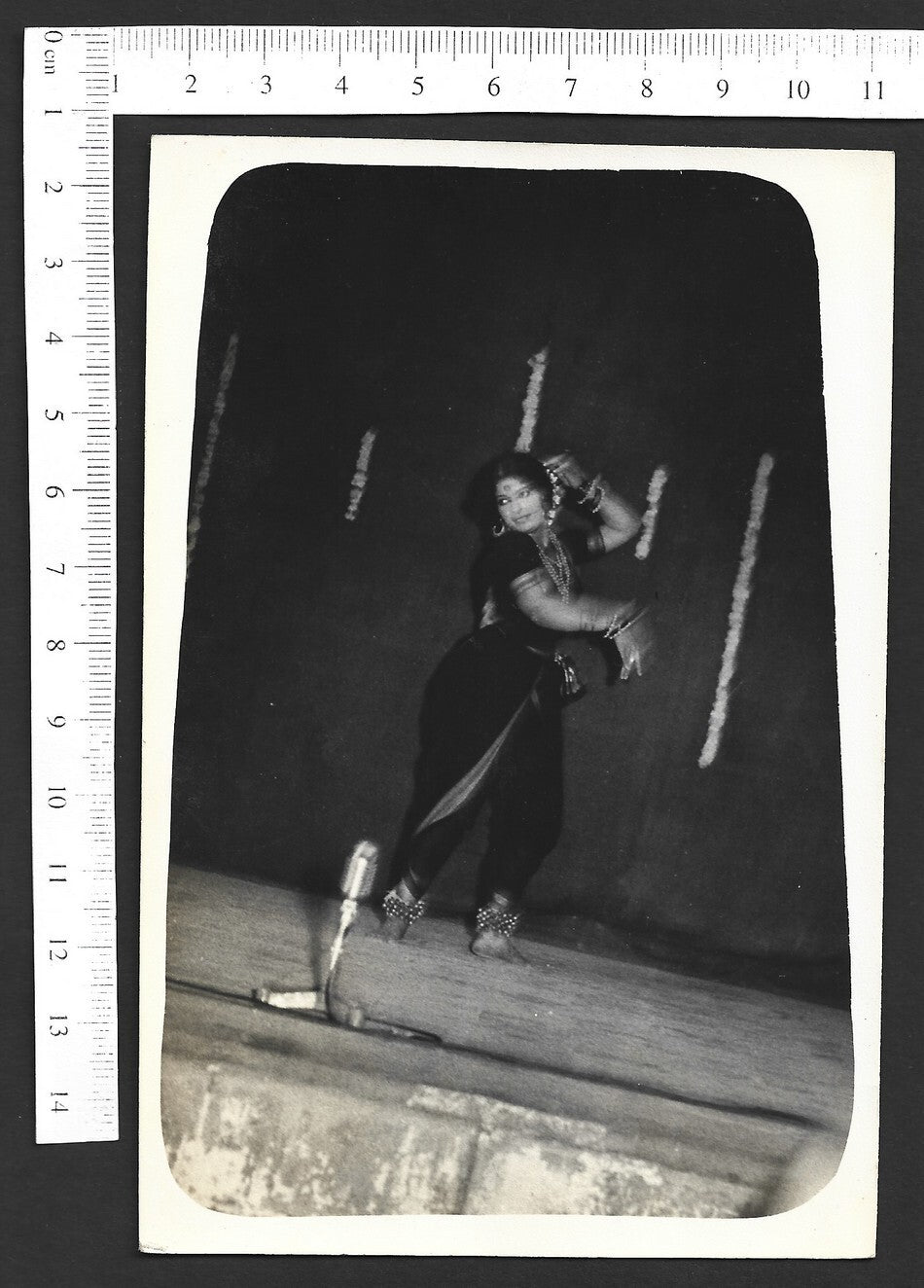 India Folk Theater vintage LAVANI DANCE photos (5)