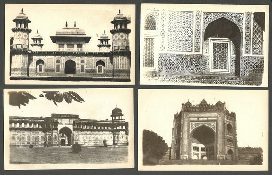 AOP India AGRA vintage photos (7)