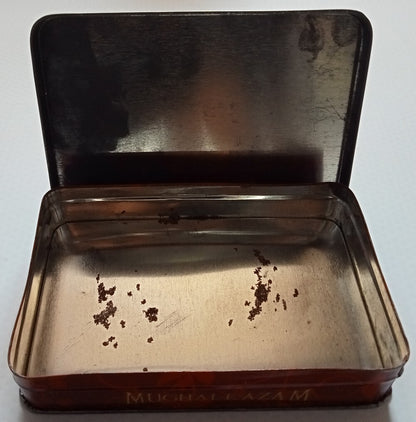 AOP MUGHAL E AZAM 2004 Bollywood publicity merchandize Empty Mithai Box