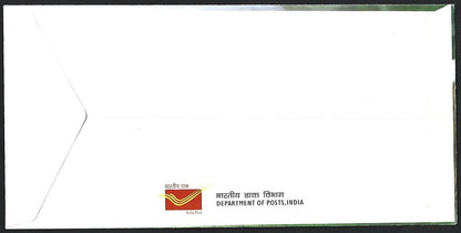 India 2015-17 MS miniature sheets on FDCs (5)