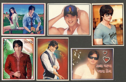 AOP India Bollywood pocket cards SHAHID KAPOOR (17)