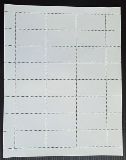 India 2009 Railway Stations of India set of 4 sheets of 24 MNH