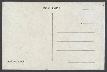 AOP India Delhi vintage postcards (9)
