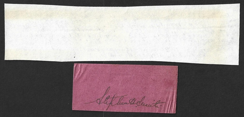 India 1936 FLOOD ROCKET JOHN WINTERTON signed label EZ 1A1. 96 issued