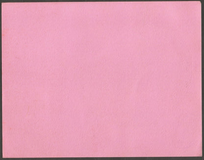 India Tea Board 1959 advertizement calendar blotters (5)