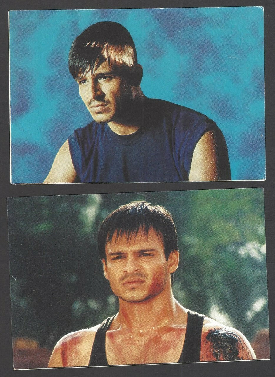 India Bollywood postcard Vivek Oberoi (11)