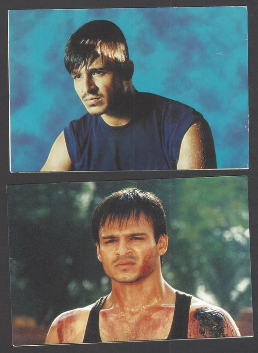India Bollywood postcard Vivek Oberoi (11)