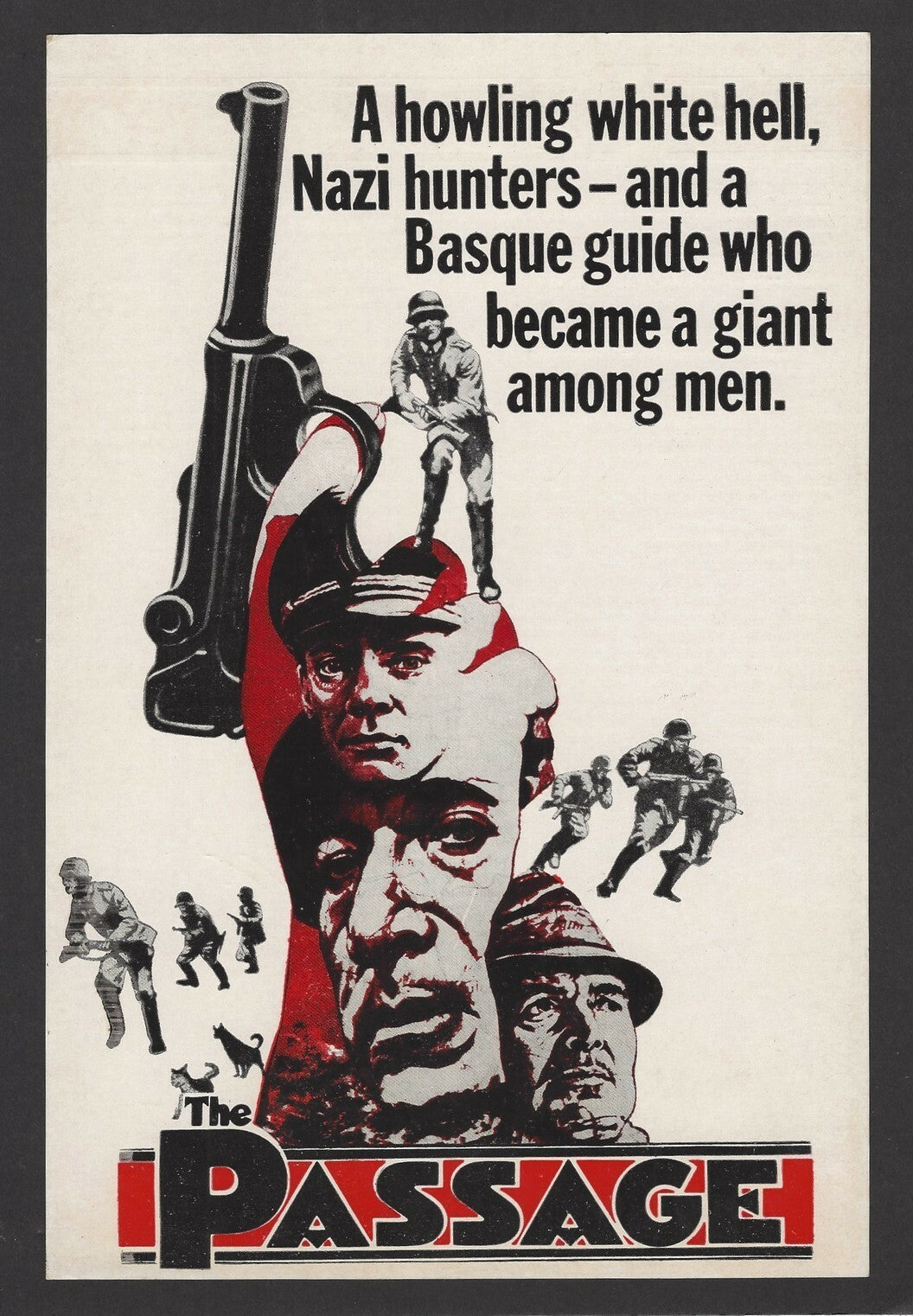 Hollywood Publicity cards for India – History movies