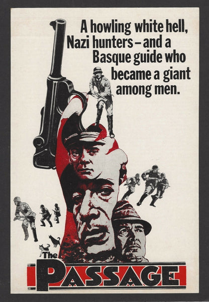Hollywood Publicity cards for India – History movies
