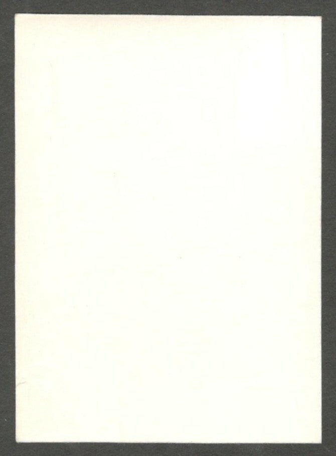 AOP India 1973 Taming an Elephant - Painting photographic proof 