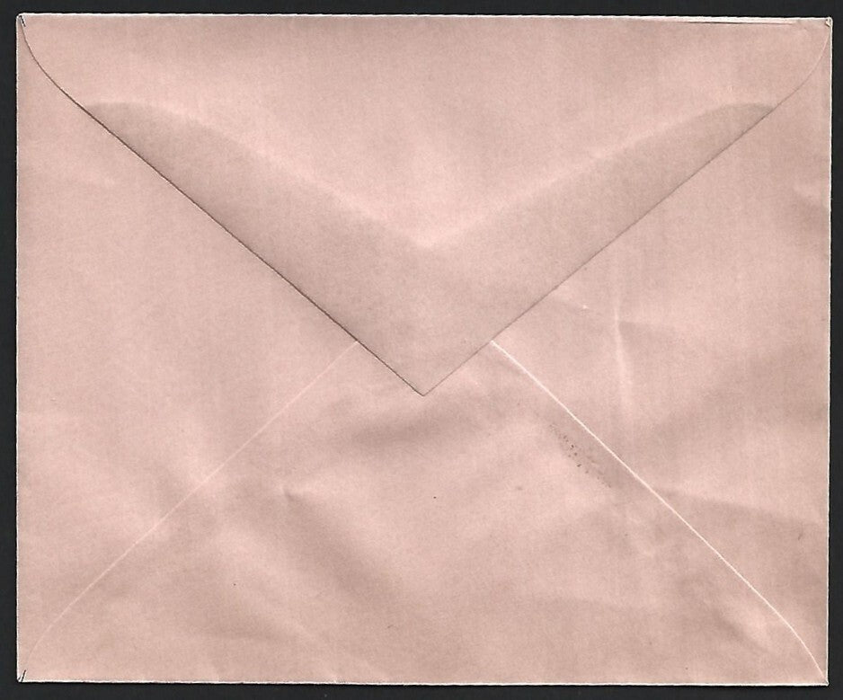 India WW2 KGVI 8a Karachi Military envelope for corres. to H M Forces (3 diff)