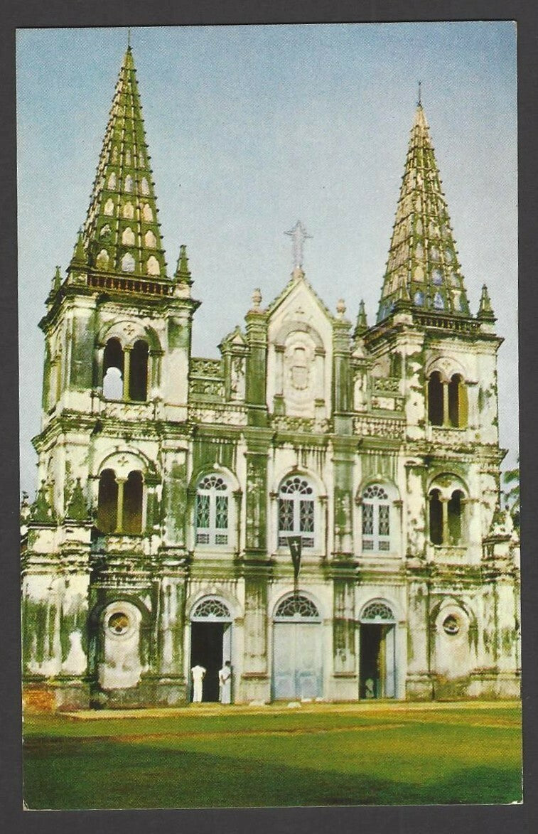 India 1970’s postcard (17)