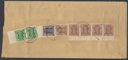 AOP India registered FPO covers 19080s (9)