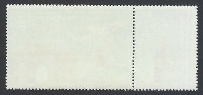 AOP India 1998 Golden Jubilee of First Air-India se-tenant pair