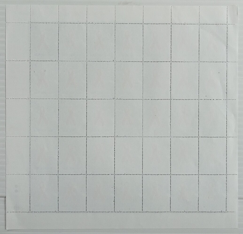 AOP India sheet 2006 World Aids Day MNH