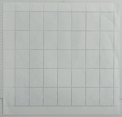 AOP India sheet 2006 World Aids Day MNH