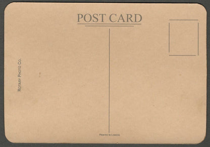 AOP India vintage look replica postcard Moinuddin Kamadhia