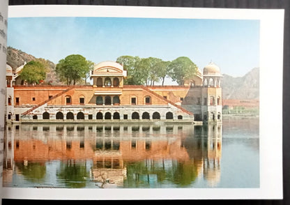 AOP India JAIPUR & AMER Tourist booklet of 20 Pictures 