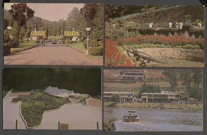 AOP India OOTY vintage postcards (10)